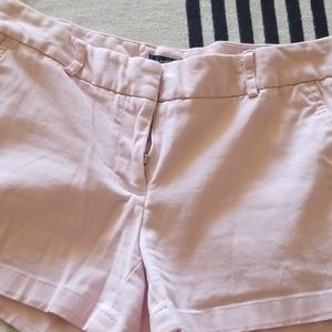 Land and sea pink shorts